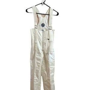 Mountain Goat By White Stag Ski Snowboard Overall Bib Size 10